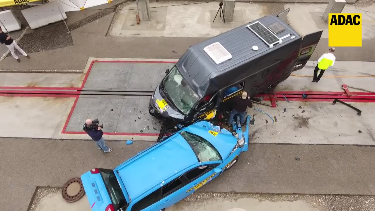 Crash Test Me Troxospito Adac Gocar Gr Goforward